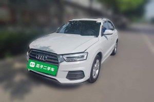 奧迪Q3 奧迪 30周年年型 30 TFSI 時尚型
