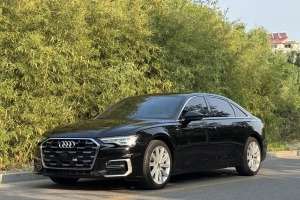奧迪A6L 奧迪 45 TFSI 臻選動(dòng)感型