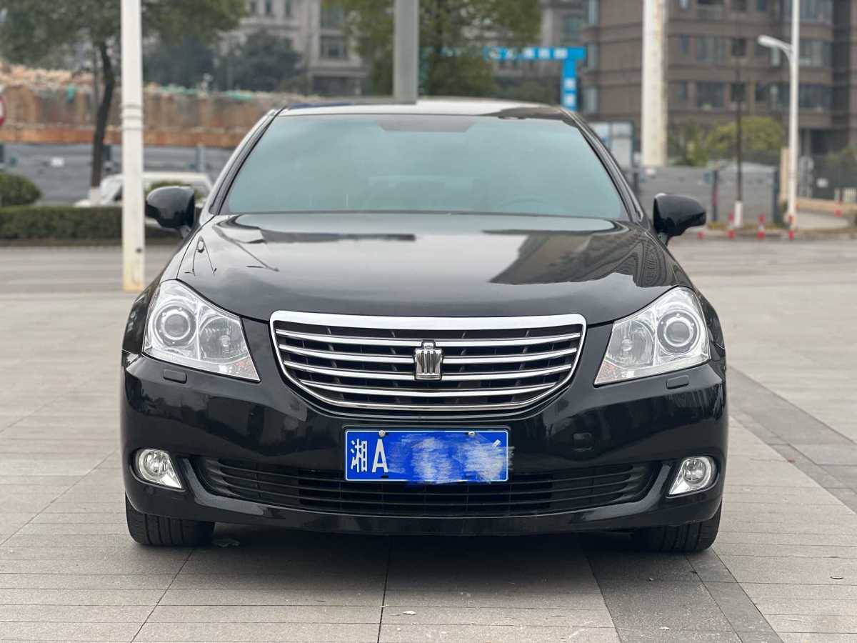 豐田 皇冠  2011款 2.5L Royal 真皮天窗特別版圖片