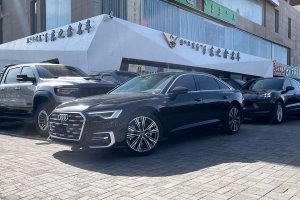 奧迪A6L 奧迪 45 TFSI quattro 臻選動感型