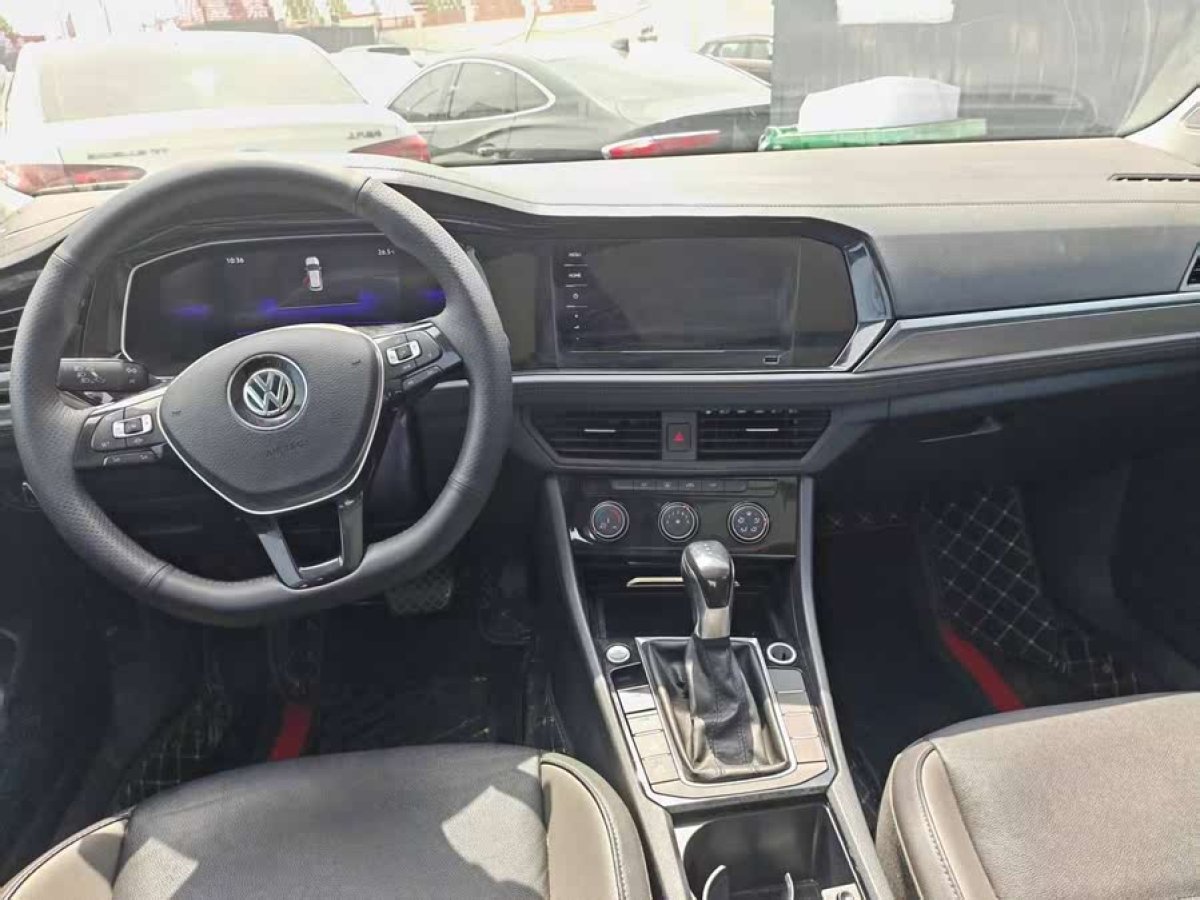 大眾 速騰  2021款 200TSI DSG舒適智聯(lián)版圖片