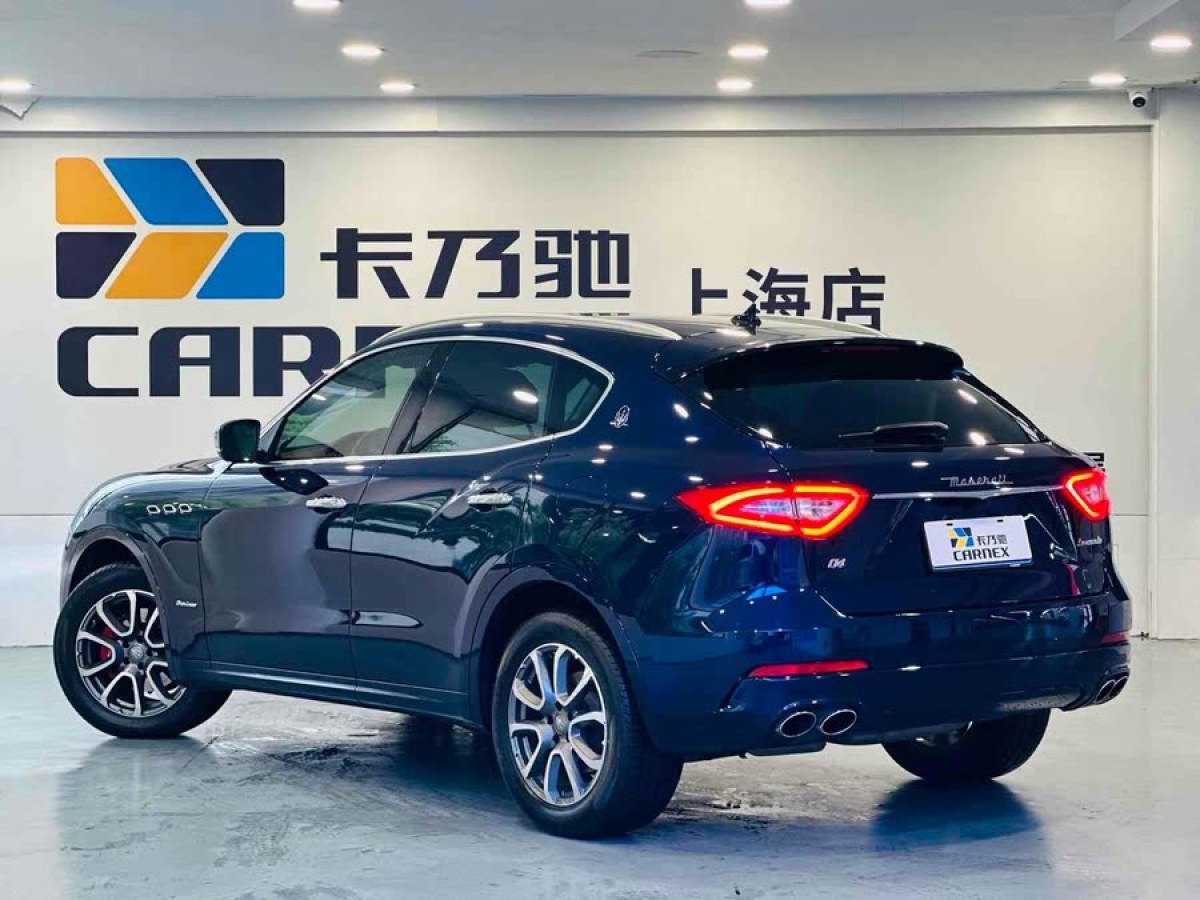 瑪莎拉蒂 Levante  2016款 3.0T Levante圖片