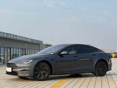 2023年9月 特斯拉 Model S 雙電機(jī)全輪驅(qū)動版圖片