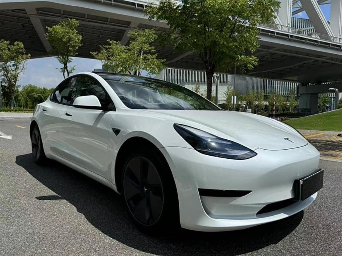 特斯拉 Model Y  2022款 改款 后輪驅(qū)動版圖片