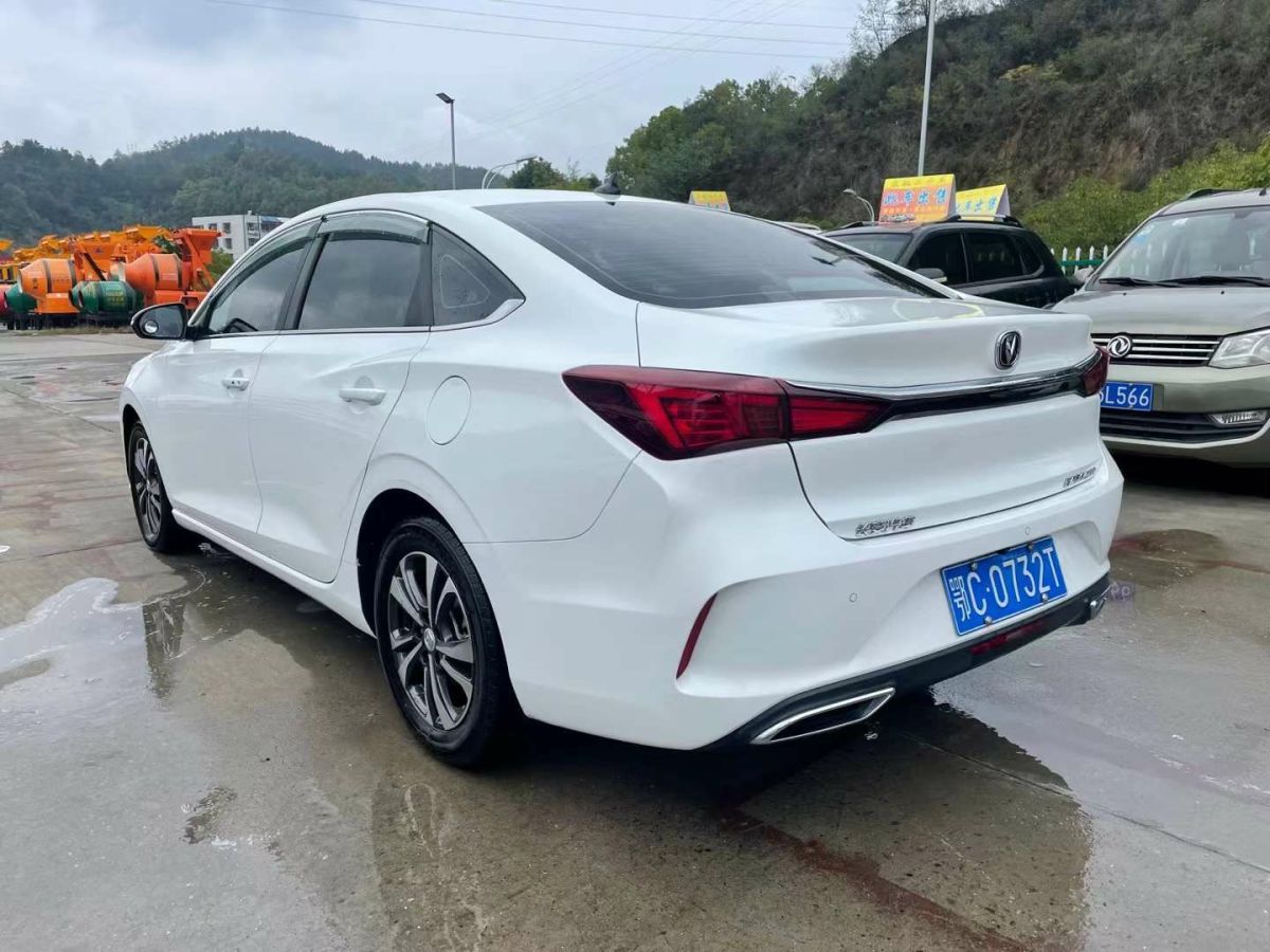 長安 逸動 2021款 plus 1.6l gdi 手動精英型圖片