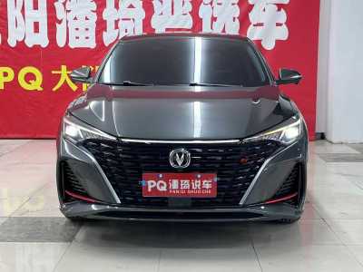 2024年5月 長安 逸動 PLUS 藍(lán)鯨NE 1.4T GDI DCT尊貴版圖片