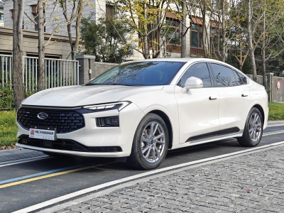 2023年11月 福特 蒙迪欧 EcoBoost 180 豪华型图片