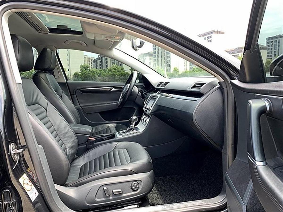 大眾 邁騰  2011款 1.8TSI DSG豪華型圖片