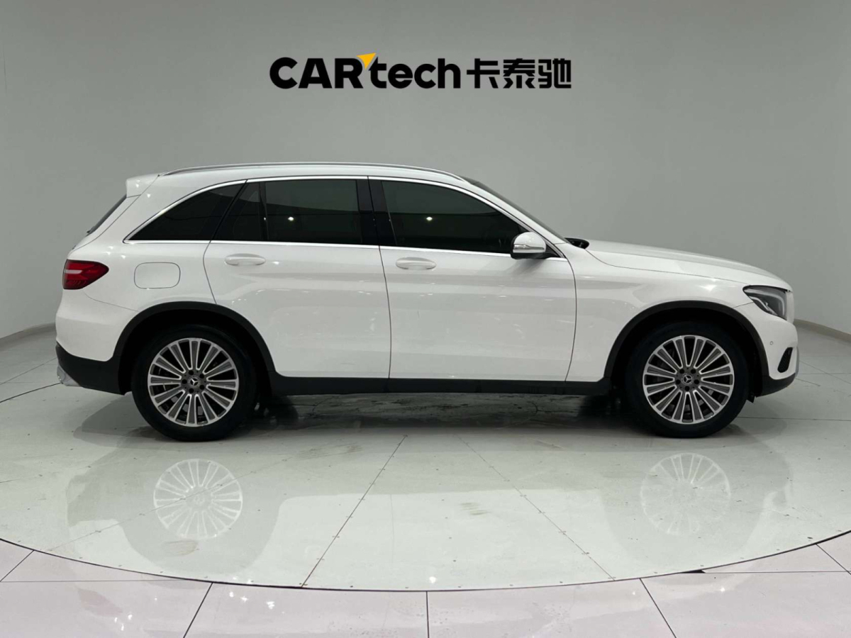 2017年5月奔馳 奔馳GLC  2017款 GLC 200 4MATIC