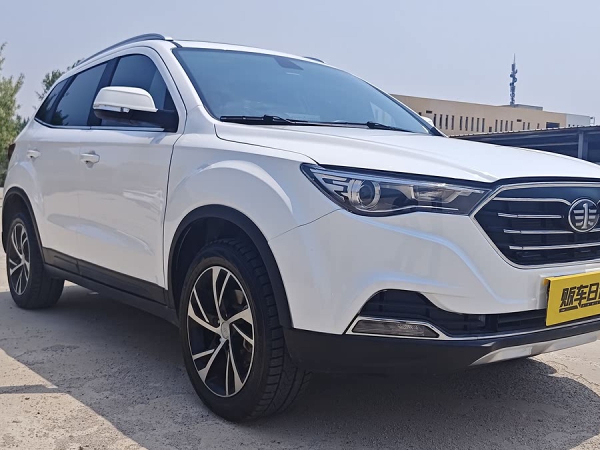 奔騰 X40  2019款  1.6L 自動豪華型 國VI圖片