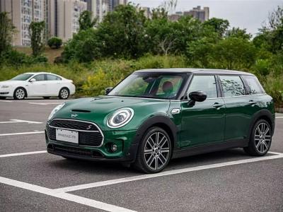 2020年12月 MINI CLUBMAN 2.0T COOPER S圖片