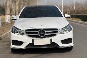 奔馳E級 奔馳 改款 E 260 L 運(yùn)動型