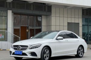 奔馳C級 奔馳 C 260 L 運動版