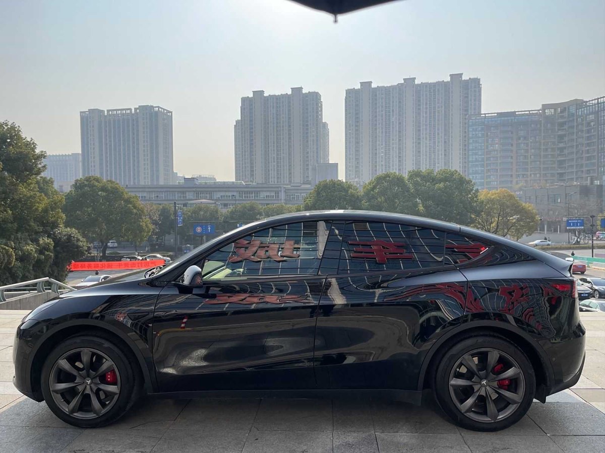 特斯拉 Model 3  2020款 改款 長(zhǎng)續(xù)航后輪驅(qū)動(dòng)版圖片