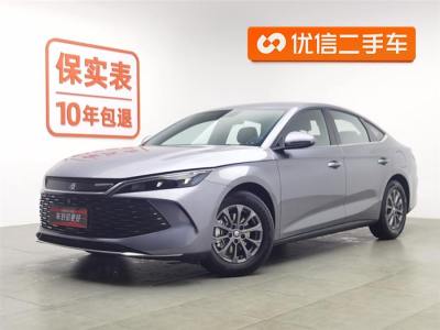 2025年1月 比亞迪 秦L DM-i 80KM領(lǐng)先型圖片