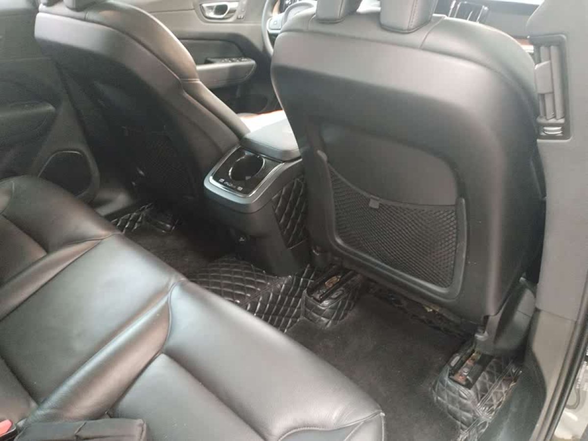 沃爾沃 XC60  2019款  T5 四驅(qū)智遠(yuǎn)版 國VI圖片