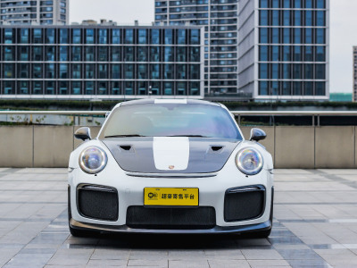 保時(shí)捷 911 GT2 RS 3.8T圖片