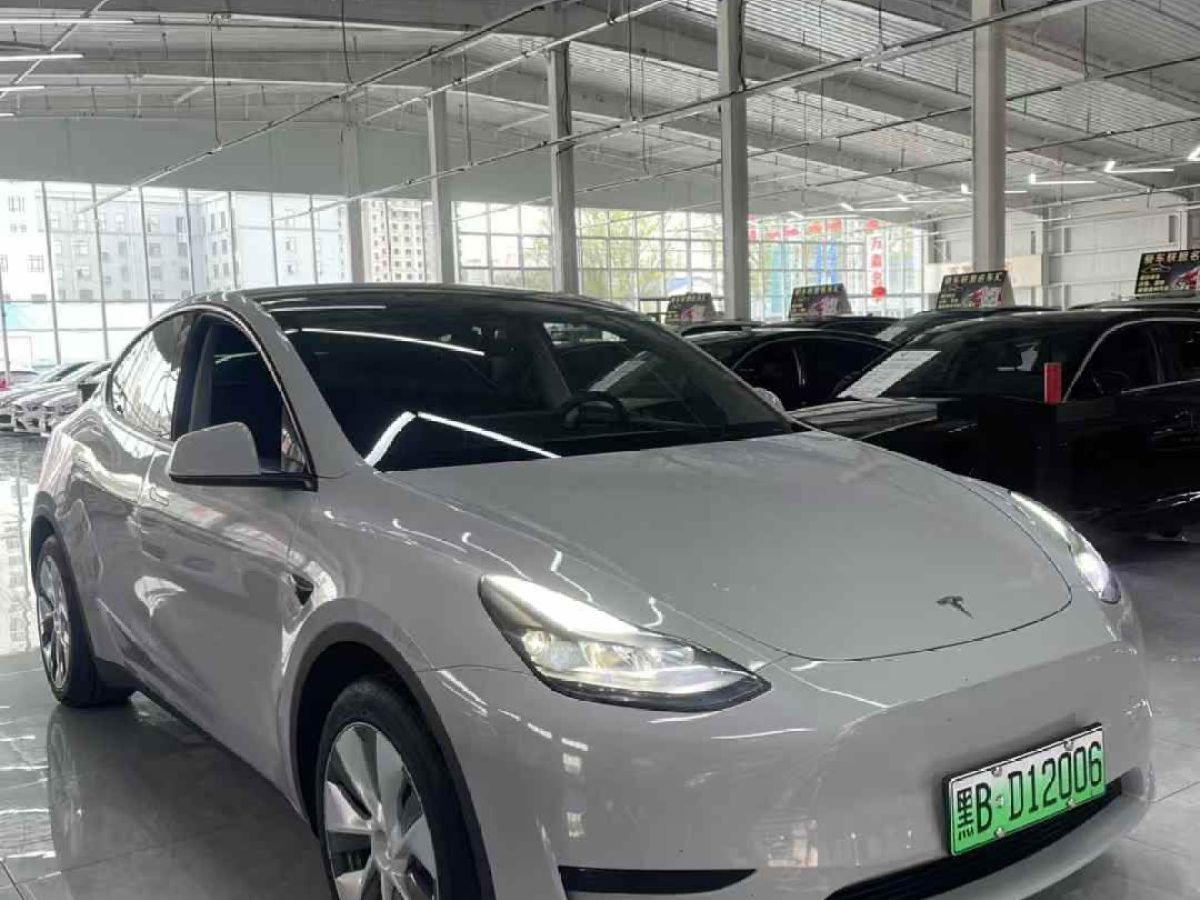 特斯拉 Model S  2023款 三電機(jī)全輪驅(qū)動(dòng) Plaid版圖片