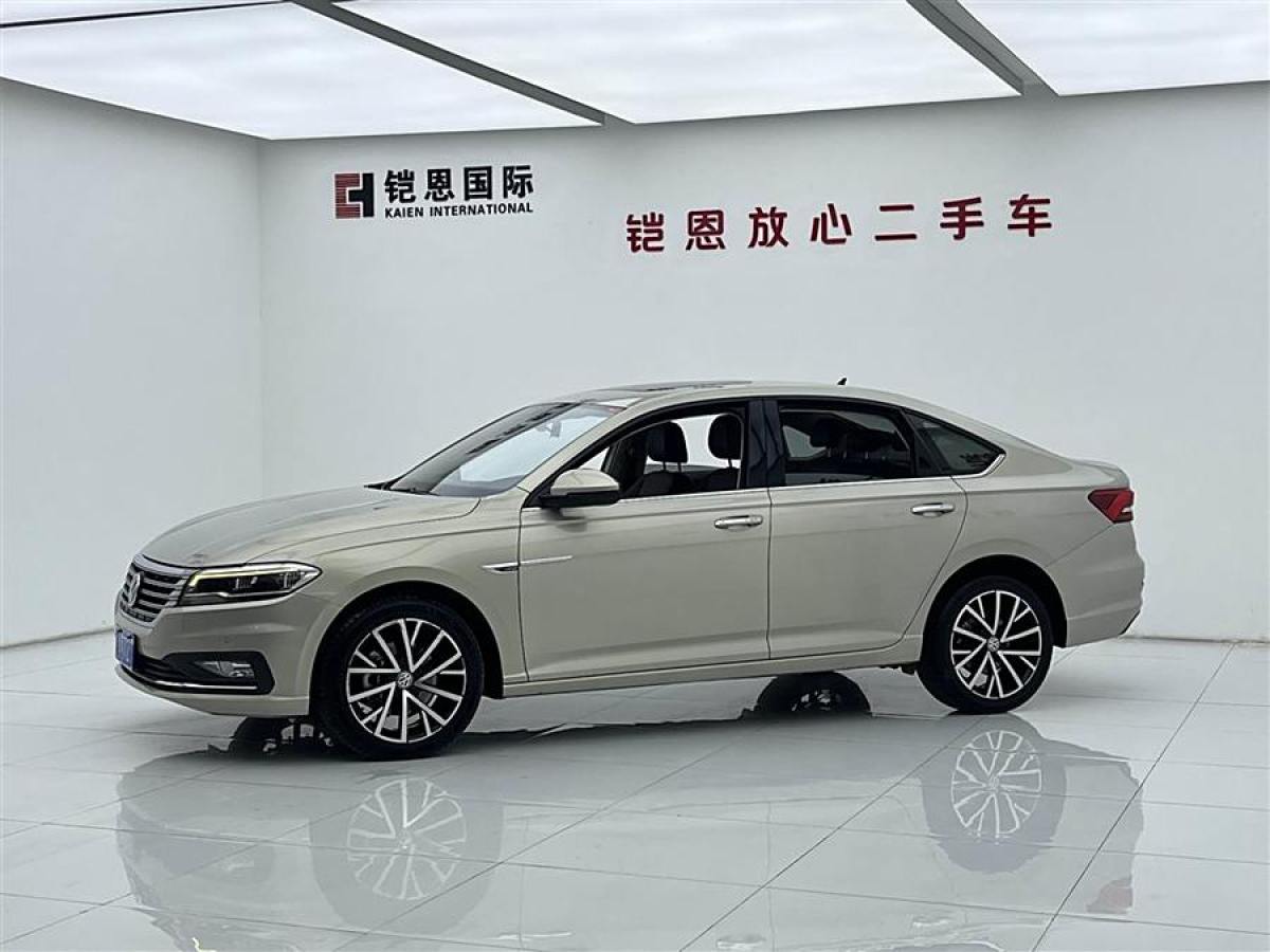 大眾 朗逸  2018款 280TSI DSG豪華版圖片