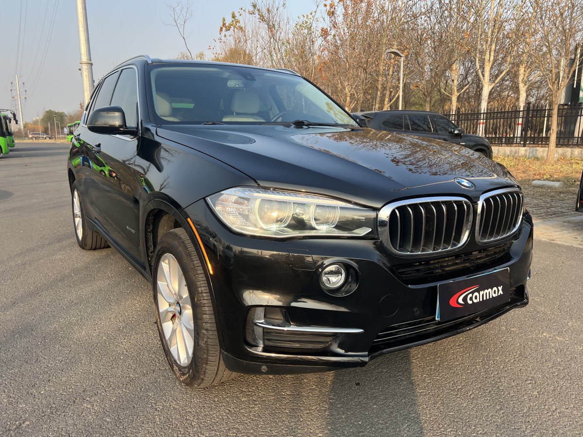 寶馬 寶馬X5  2014款 xDrive35i 豪華型圖片