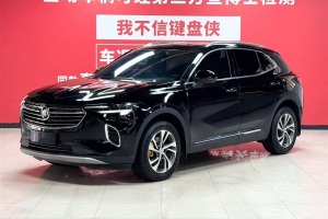 昂科威S 別克 昂科威S 652T 兩驅(qū)豪華型