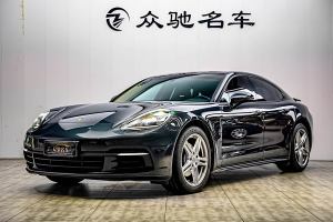 Panamera 保时捷 Panamera 3.0T