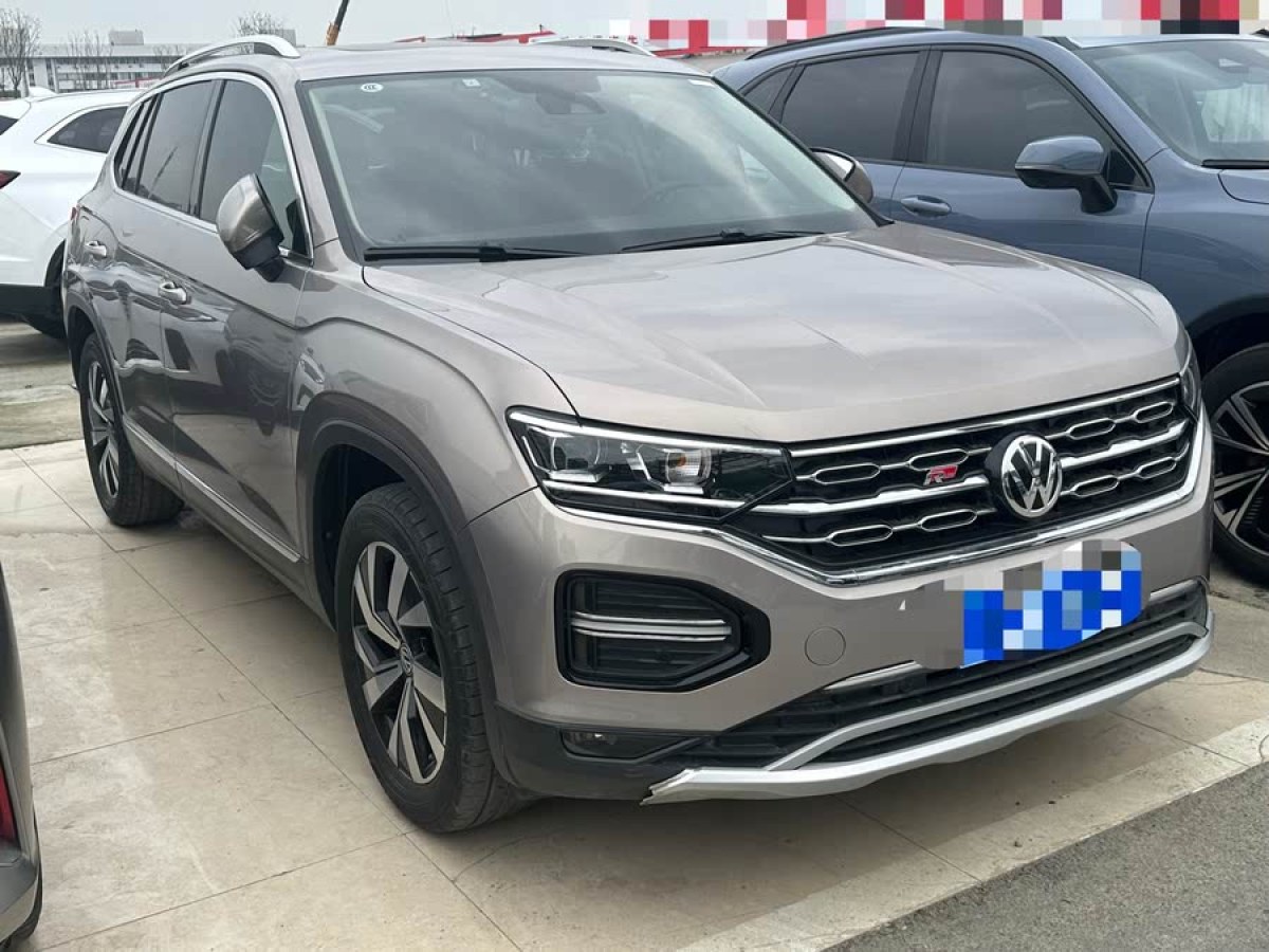 大眾 探岳  2019款 280TSI 兩驅(qū)豪華型圖片