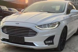 蒙迪歐 福特 EcoBoost 180 時(shí)尚型