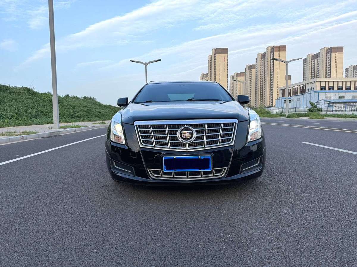 凱迪拉克 XTS  2015款 28T 舒適型圖片