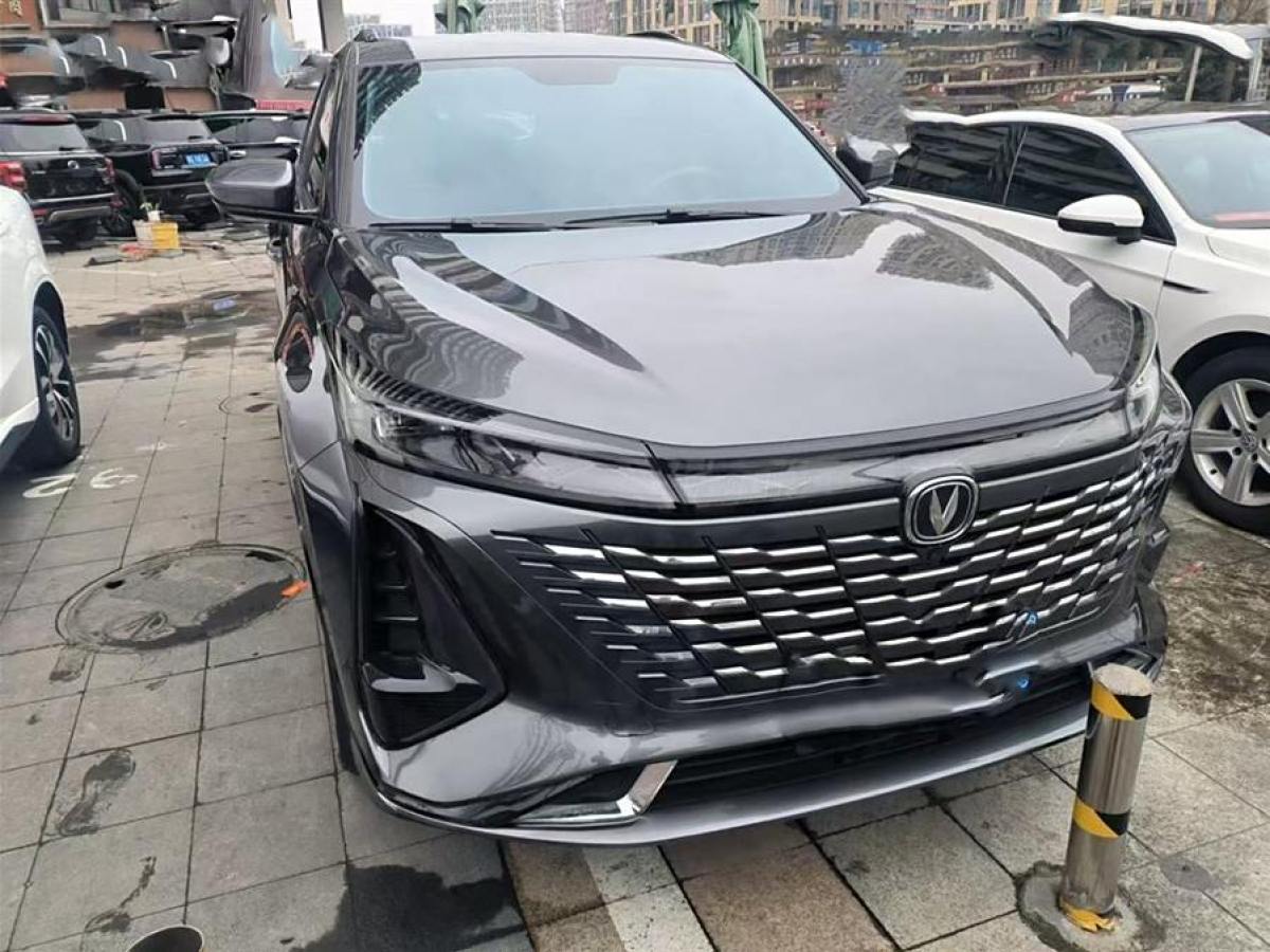 長安 CS75 PLUS  2023款 第三代 1.5T 自動(dòng)豪華型圖片