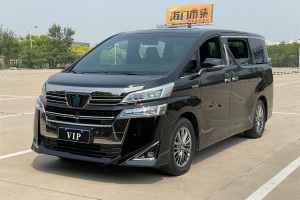 威爾法 豐田 皇冠 雙擎 2.5L HV尊貴版