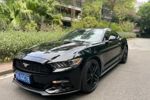 Mustang 福特 2.3T 性能版