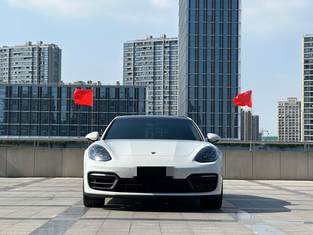 保時(shí)捷 Panamera  2022款 Panamera 2.9T圖片