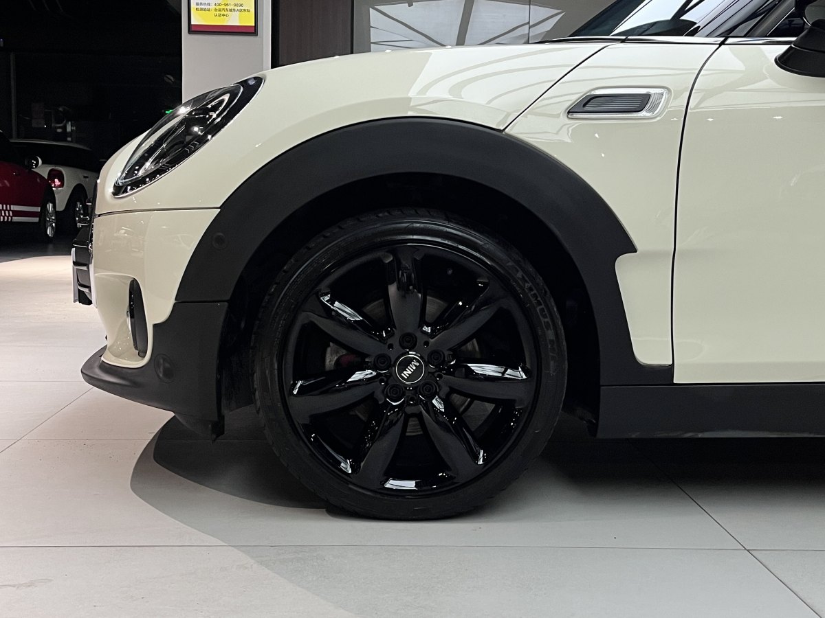 MINI CLUBMAN  2022款 改款 1.5T COOPER圖片