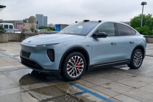 蔚來(lái)EC6 蔚來(lái) 75kWh