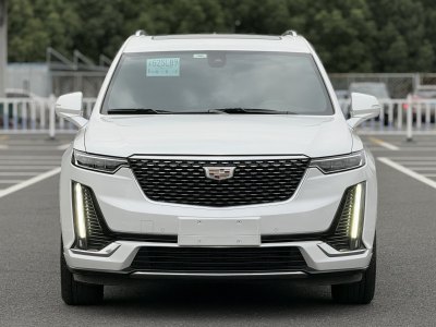 2023年1月 凯迪拉克 XT6 2.0T 六座四驱豪华型图片