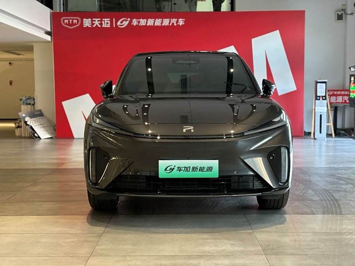 R汽車 飛凡R7  2022款 標(biāo)準(zhǔn)高階版圖片