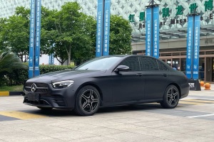 奔馳E級 奔馳 改款 E 260 時尚型運動版