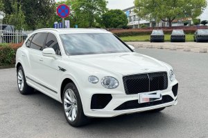 添越 賓利 4.0T V8 長軸距版
