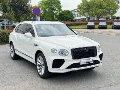 2024年4月 賓利 添越 4.0T V8 長軸距版圖片