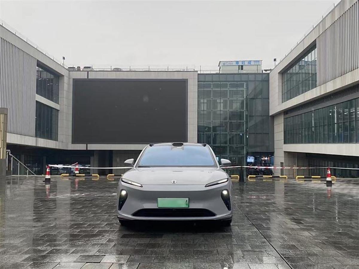 蔚來 蔚來ET5T  2024款 75kWh Touring圖片