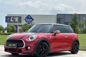 CLUBMAN MINI 1.5T COOPER 賽車手