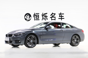 宝马4系 宝马 440i xDrive M运动套装