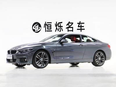 2018年1月 宝马 宝马4系(进口) 440i xDrive M运动套装图片