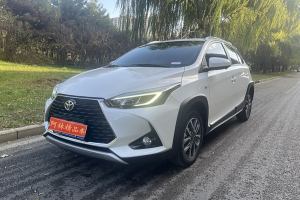 YARiS L 致炫 丰田 致炫X 1.5L CVT豪华PLUS版