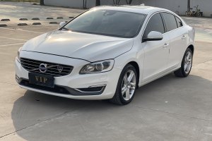 S60 沃尔沃 T5 智雅版