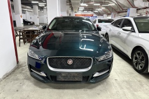XE 捷豹 2.0T 200PS R-Sport