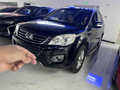 2013年6月 哈弗 H6 1.5T 手動兩驅精英型圖片