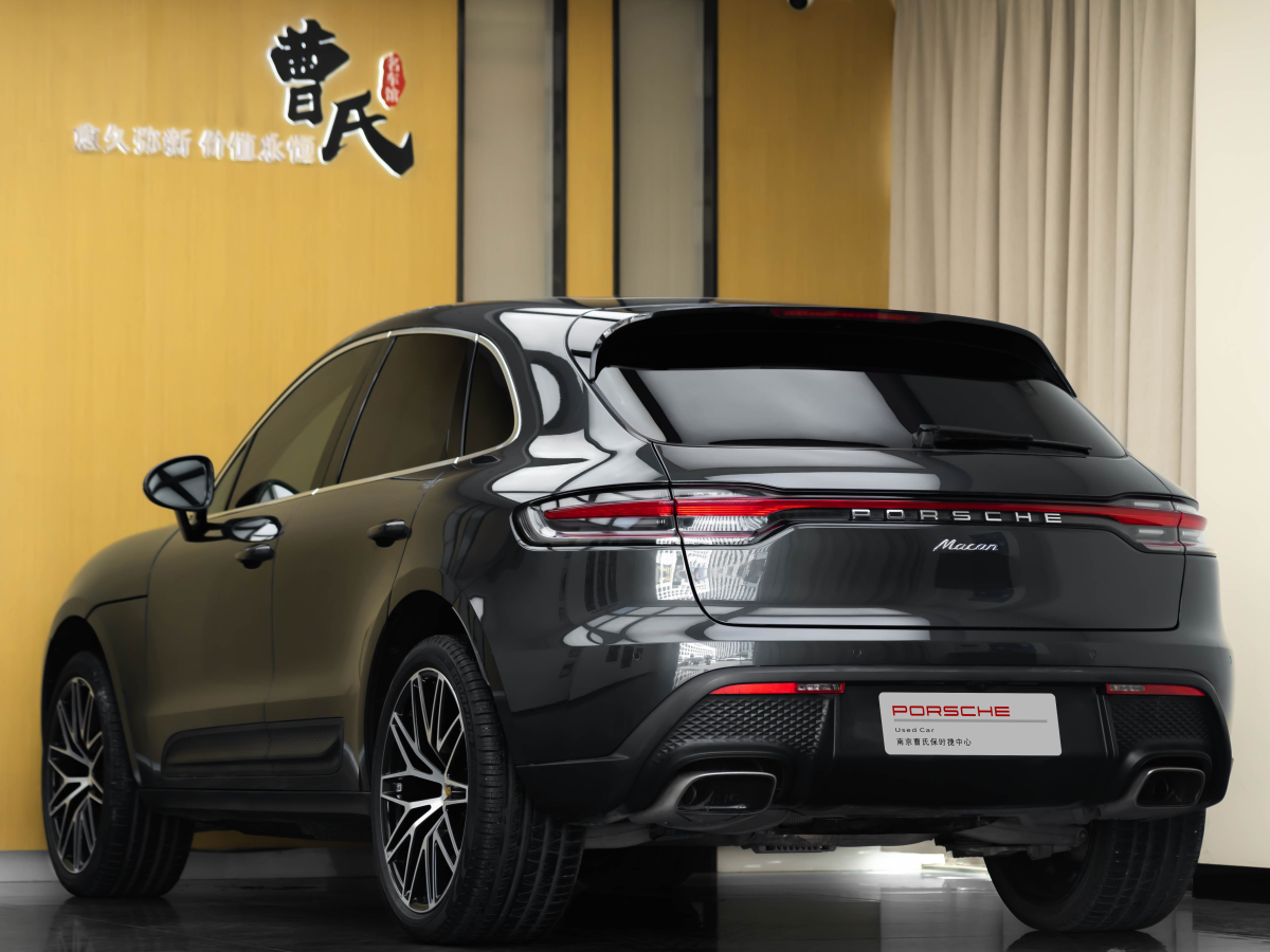 保時捷 Macan  2022款 Macan 2.0T圖片