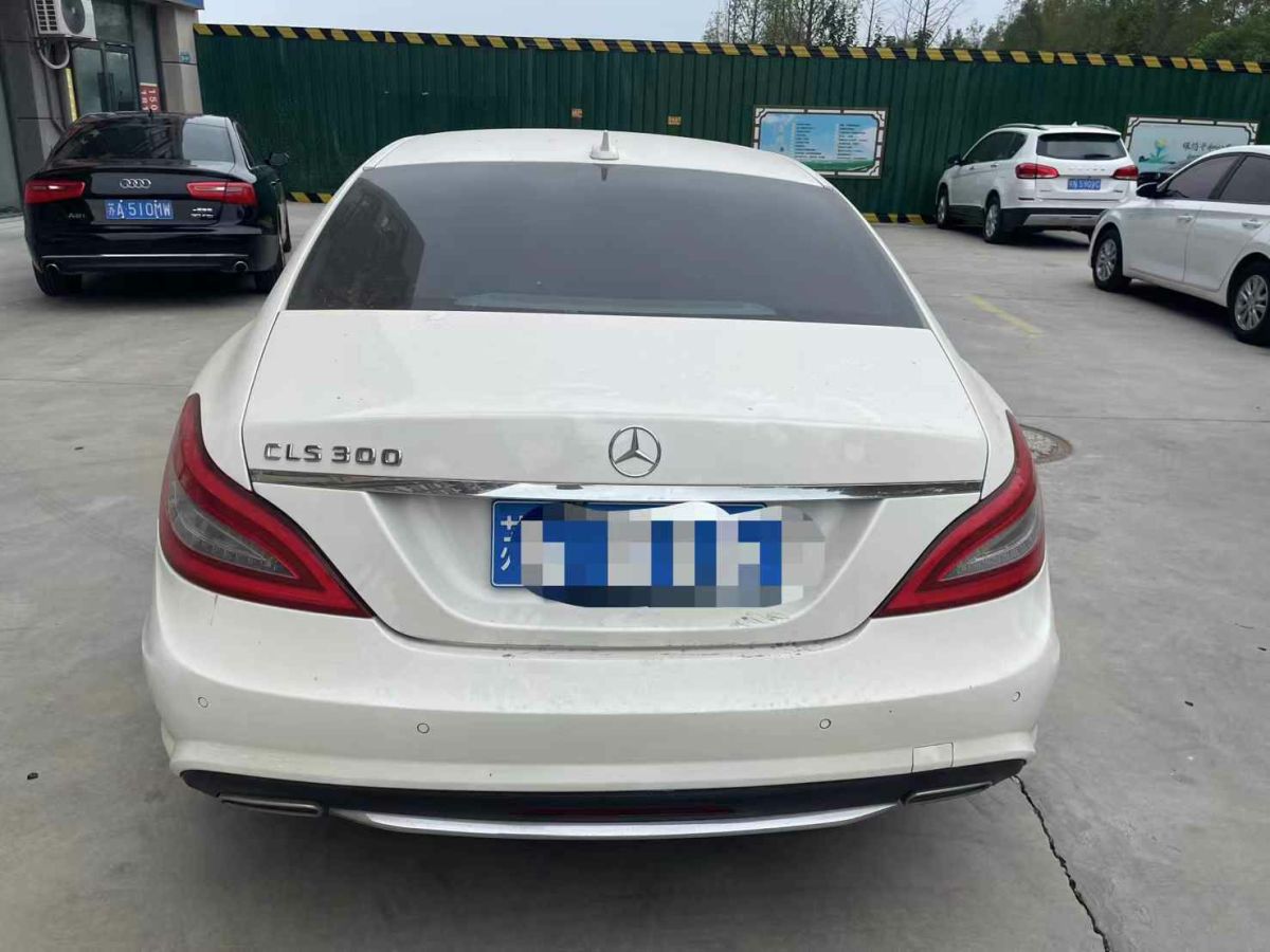 奔馳 ML級  2014款 ML 320 4MATIC 3.0T圖片